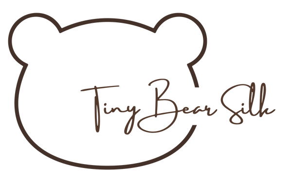 Tiny Bear Silk